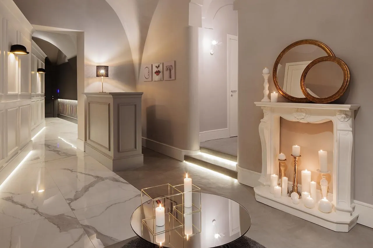 Quattro Canti Suites CTA Pensionat Catania