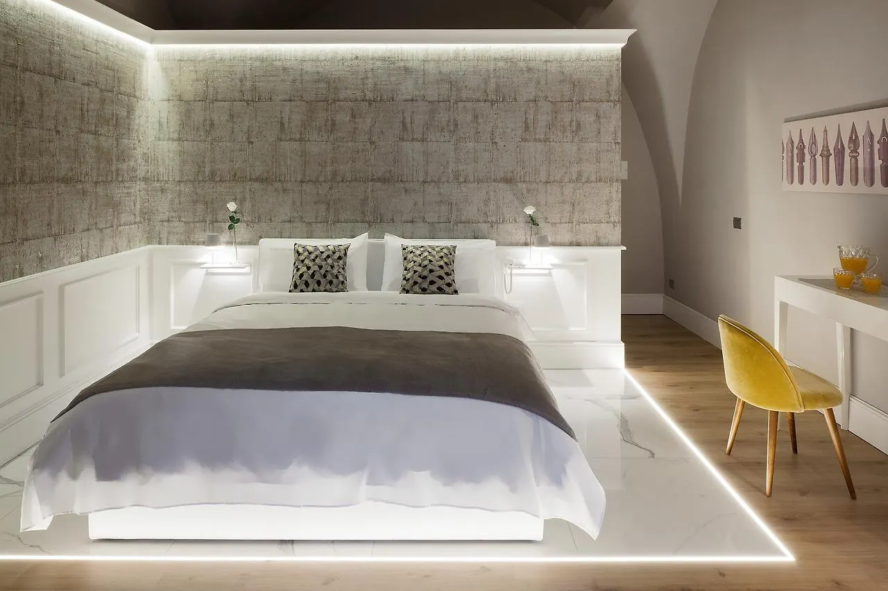 Quattro Canti Suites CTA Pensionat