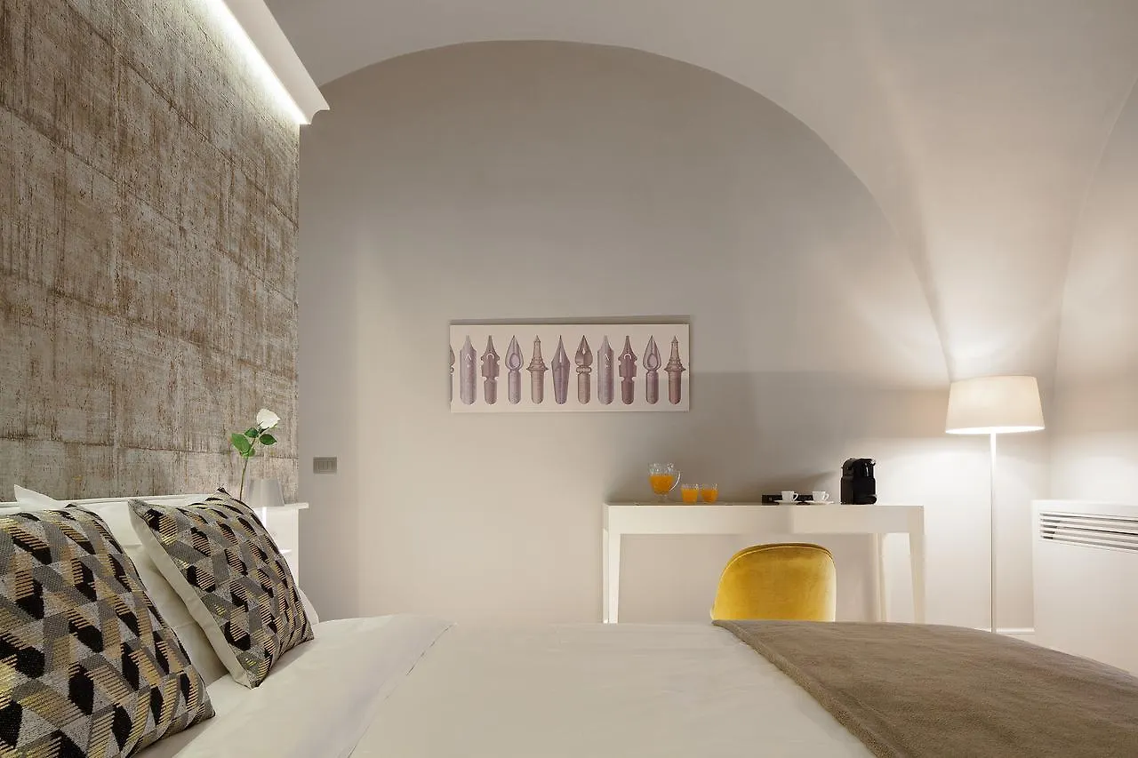 Quattro Canti Suites CTA Italien