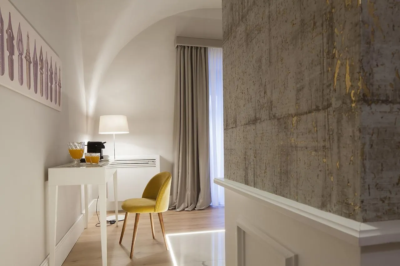 Quattro Canti Suites CTA Catania