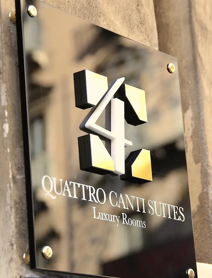 Pensionat Quattro Canti Suites CTA